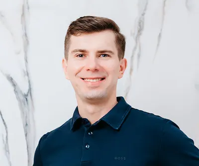 Dariusz Jarema - Fizjoterapeuta Szczecin